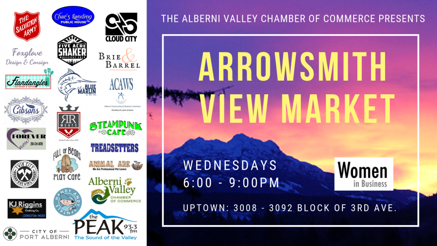 Arrowsmith View Market Alberni.ca